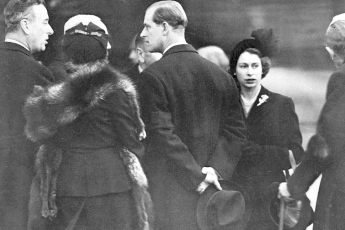 Today in History: February 6, Queen Elizabeth II accedes to throne